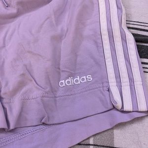 Adidas sweatshorts. Size Large. Never worn